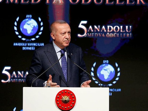 5. Anadolu Medya Ödülleri sahiplerini buldu 