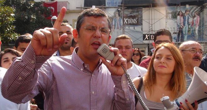 CHP Grup Başkanvekili Özel: ´Asgari ücreti bin 400 yapıp geçelim´