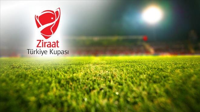 Ziraat Türkiye Kupası´nda 2. tur maçları oynanacak