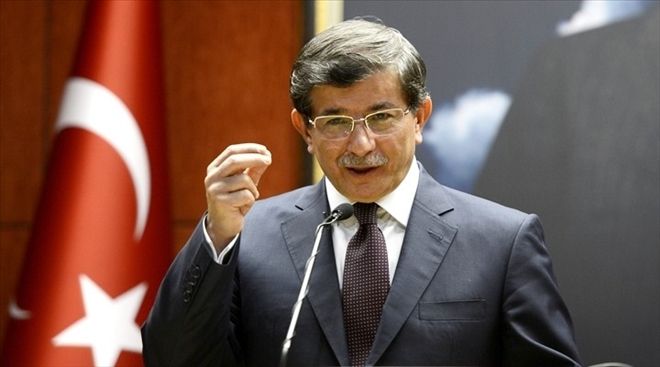 Başbakan Ahmet Davutoğlu: AK Parti Kongresi´nde aday değilim