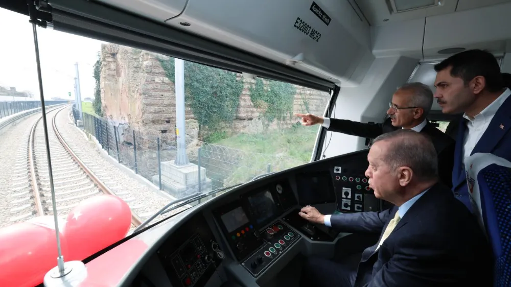 Erdoğan: İstanbul