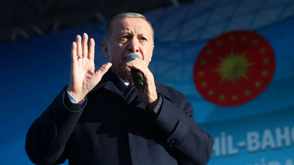 Cumhurbaşkanı Erdoğan Şırnak