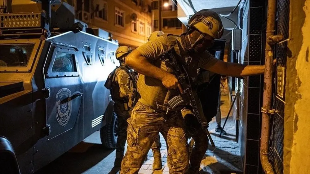 Siber korsanlara darbe: Sibergöz-23 operasyonunda 146 kişi gözaltında