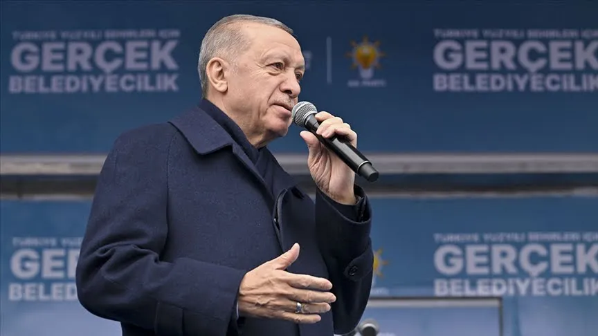 Cumhurbaşkanı Erdoğan, Malatya