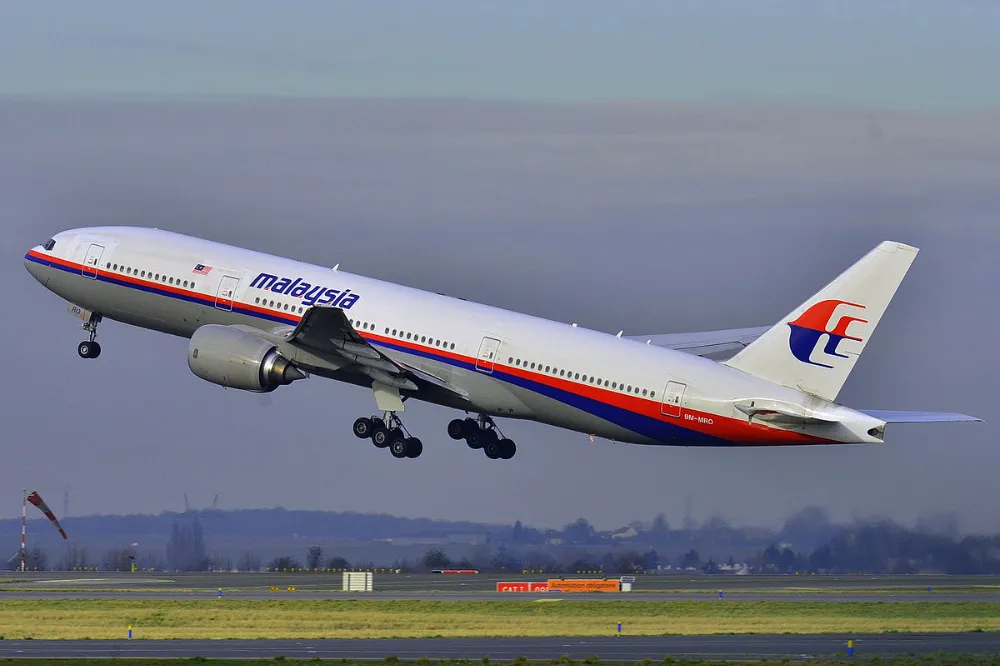 Malezya Uçağı MH370