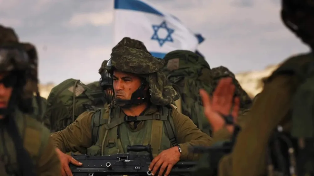 İsrail ordusu Gazze