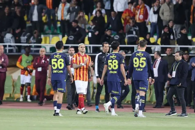 Fenerbahçe, PFDK