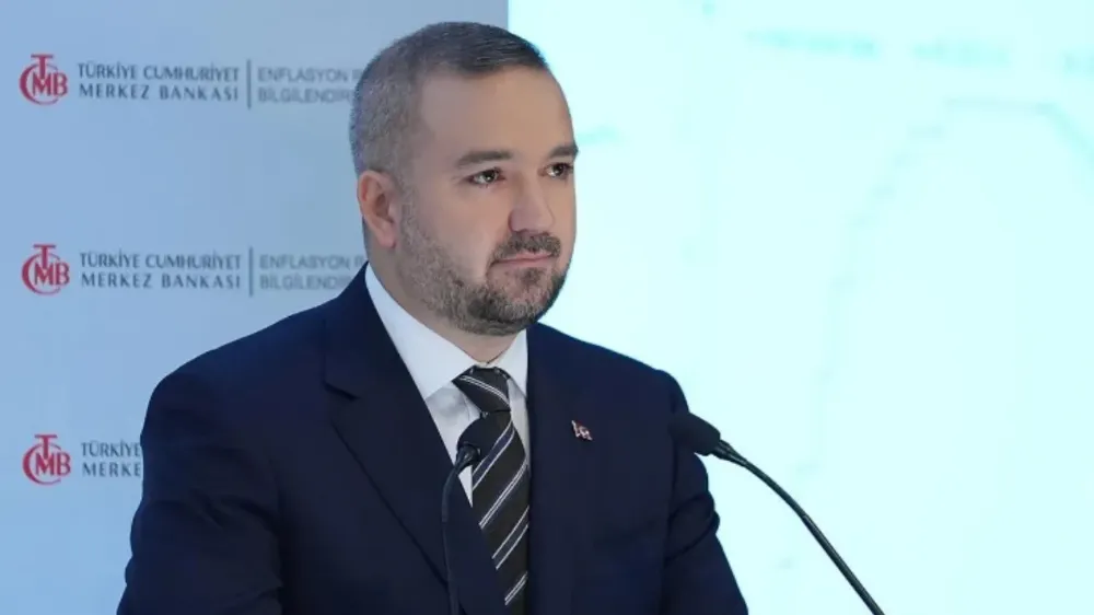 TCMB Başkanı Fatih Karahan, yılın ikinci enflasyon raporunu açıkladı