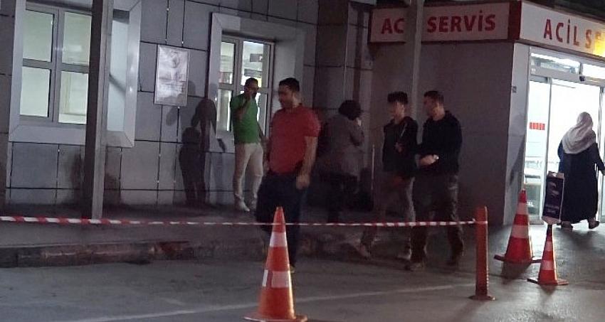 Bursa`da 15 yaşındaki çocuk kendisini döven babasını bıçakladı