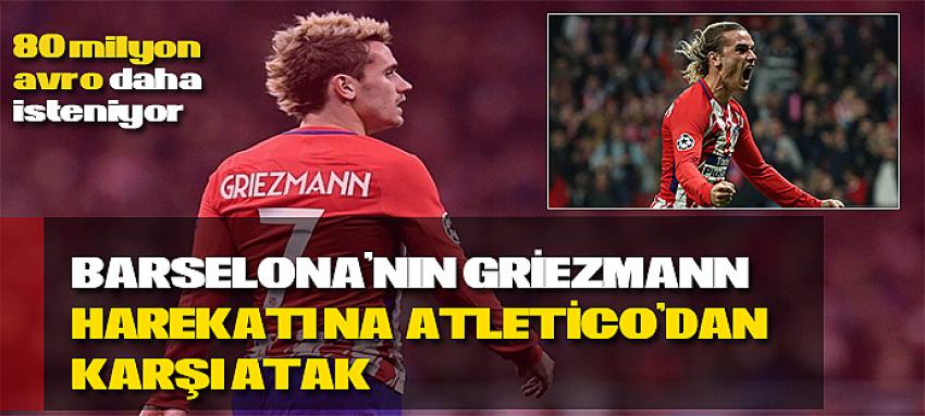 Antoine Griezmann transferinde şok gelişme!