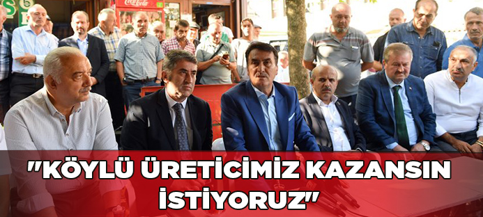 Osmangazi Belediye Başkanı Dündar: 