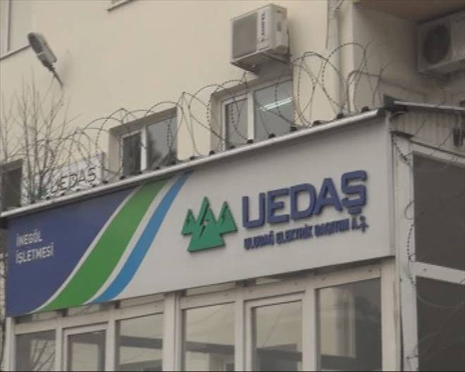 UEDAŞTAN ZAMLI FATURA AÇIKLAMASI