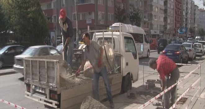12 kişinin öldüğü durak yeniden yapılıyor