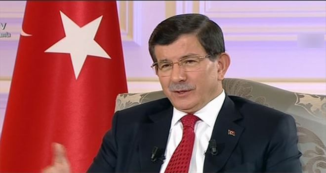 Davutoğlu: ´Keşke Esed hep Rusya´da kalsa´