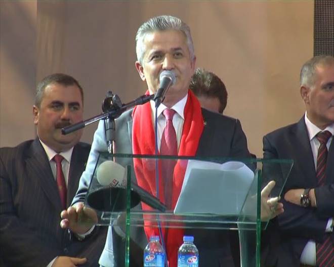 YENİLEN PEHLİVAN GÜREŞE DOYMAZMIŞ!