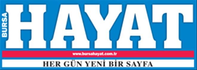BURSA HAYAT GAZETESİ 10 YAŞINDA