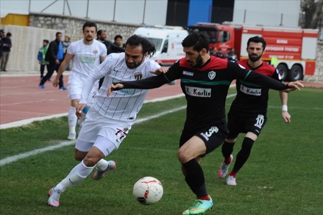    İNEGÖLSPOR 0 ? 0 AMED SPORTİF