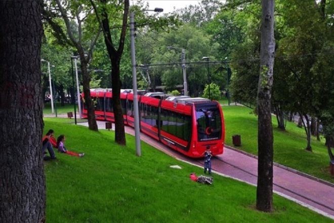 İNEGÖL VE GÜRSU TRAMVAYLARI HAZIR