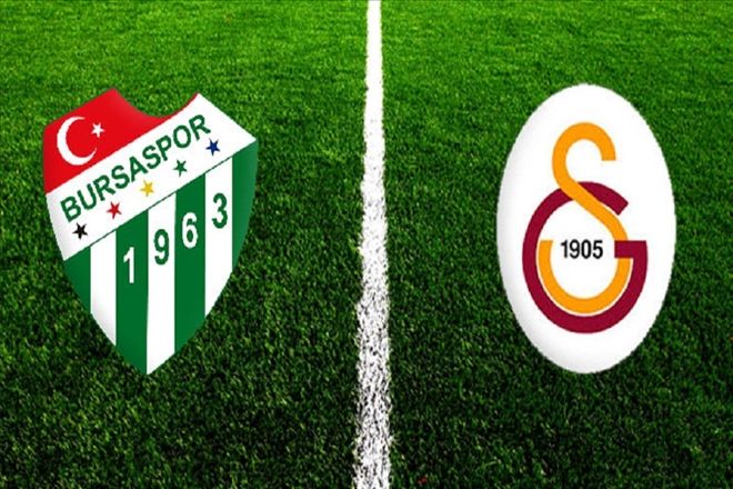 BURSASPOR VE GALATASARAY´IN 94. RANDEVUSU 