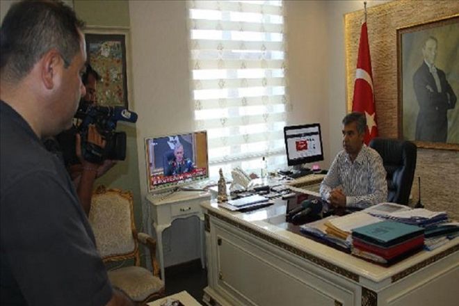 ÇANAKKALE´DE 20 SUBAY VE 467 ASKERİ ÖĞRENCİ GÖZALTINA ALINDI