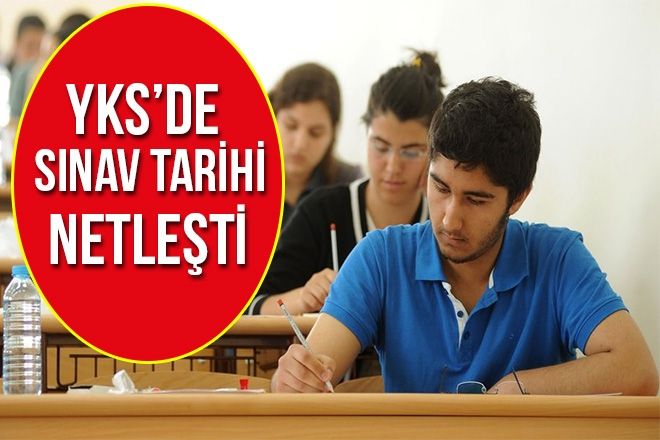 YKS´DE SORU DAĞILIMI VE SINAV TARİHİ KESİNLEŞTİ 