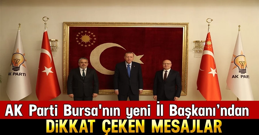 AK Parti Bursa