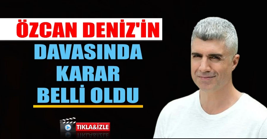 Özcan Deniz