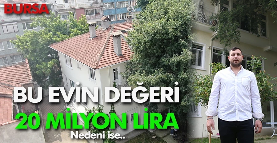 Humeyni’nin sürgün yıllarında Bursa’da kaldığı ev 20 milyona satılacak