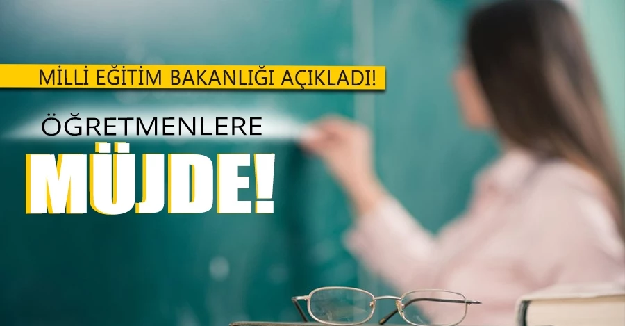  Bakan Özer’den öğretmenlere mazeret tayini müjdesi   