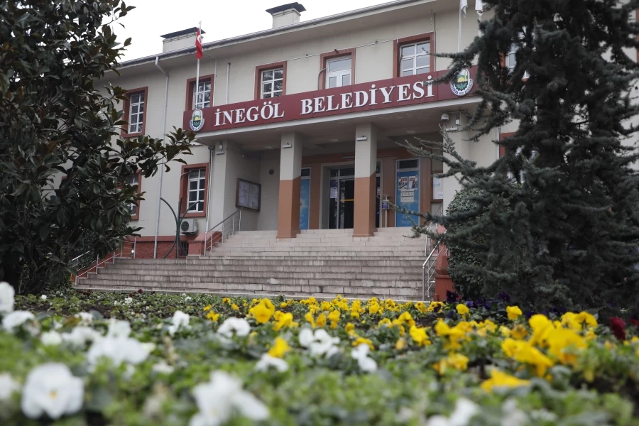İnegöl Belediyesi sıfır atık uygulamalarında Türkiye