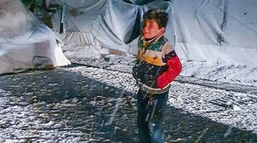 AFAD, Suriye’de 15 çocuğun donarak öldüğü iddiaları yalanladı
