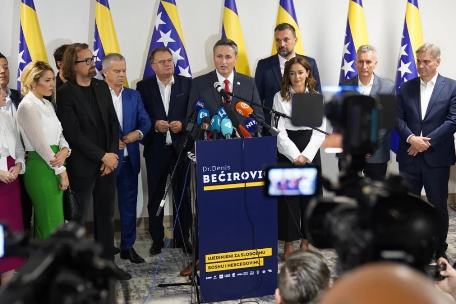 Bosna Hersek’te genel seçimin ilk sonuçları açıklandı