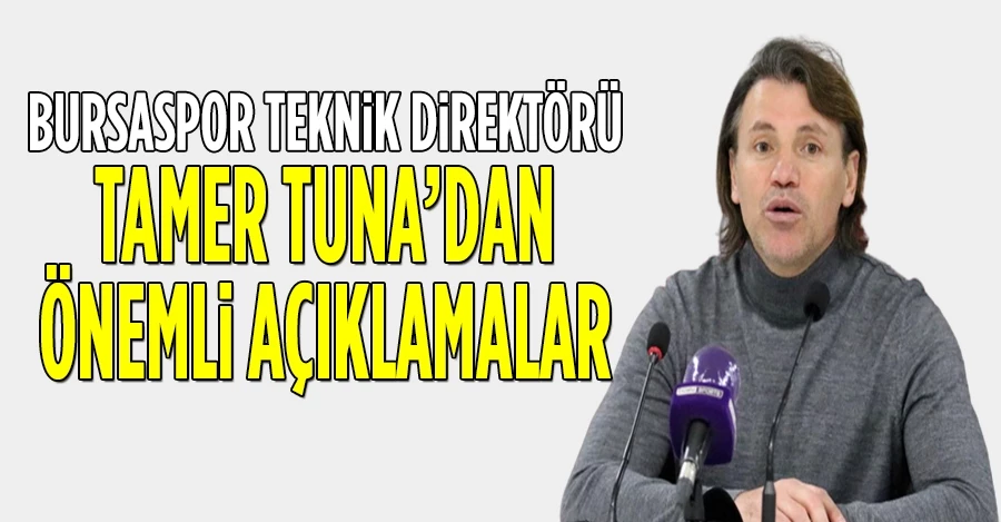 Tamer Tuna: 