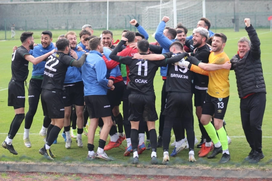 Kafkasspor teknik direktörü Hüseyin Yoğurtçu deplasmanda 2-1 kazandıkları maç ile ilgili açıklamalarda bulundu. 
