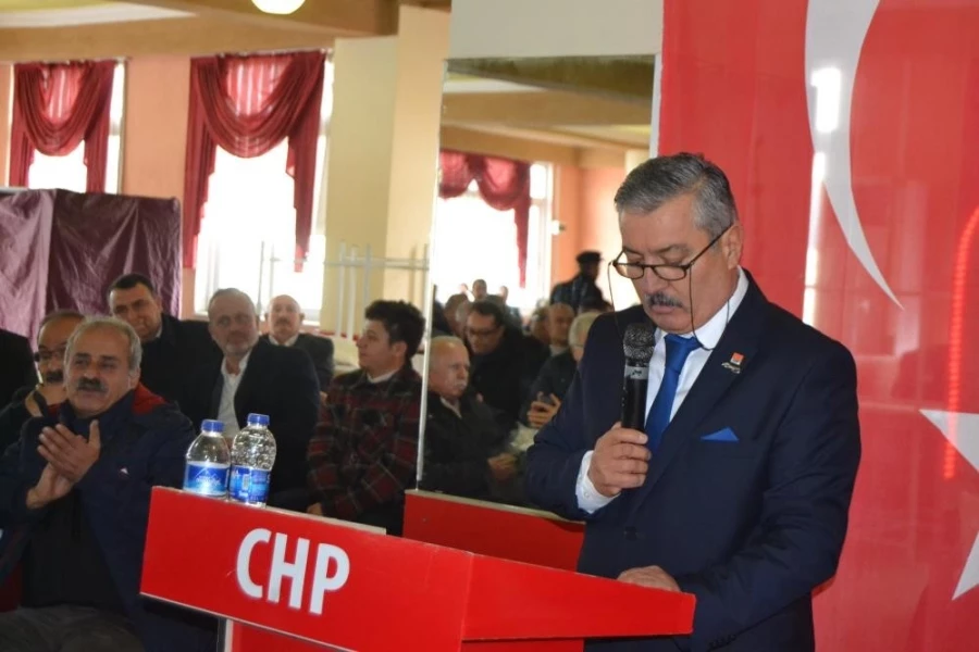 CHP’li küfürbaz başkan, 56 gün idari para cezasına çarptırıldı