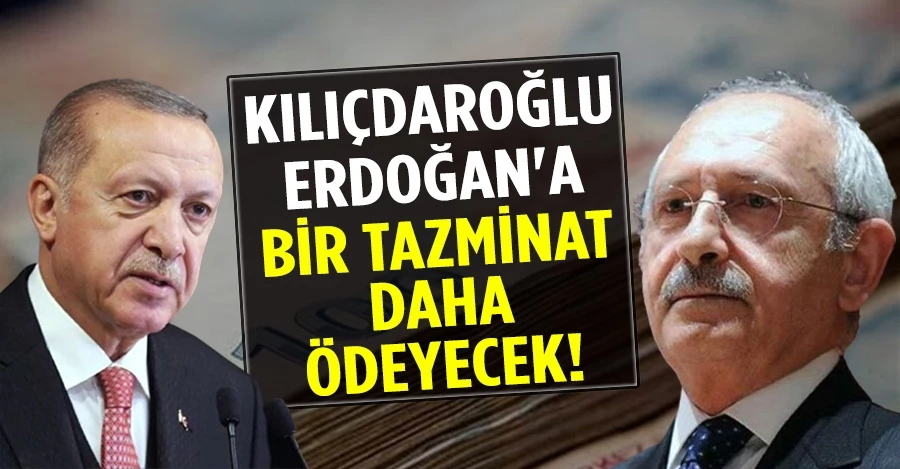  Kılıçdaroğlu Cumhurbaşkanı Erdoğan