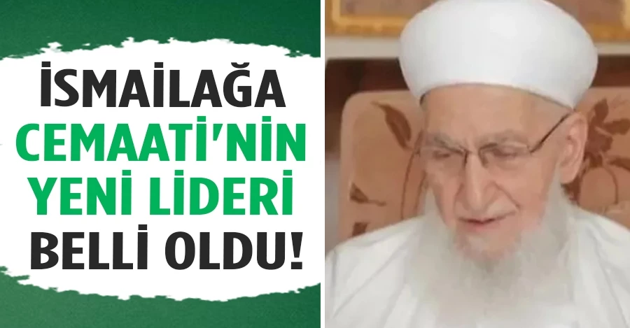 İsmailağa Cemaati