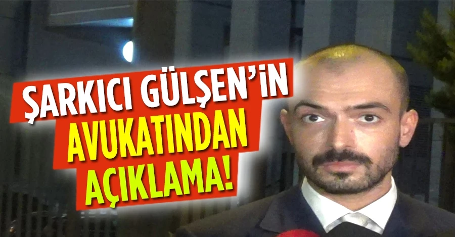 Sözde şarkıcı Gülşen