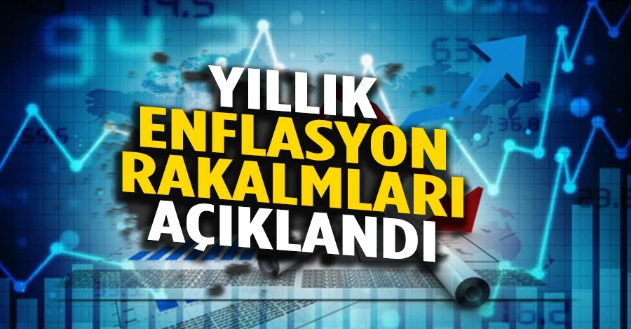 TÜİK, ağustos ayı enflasyonunu açıkladı
