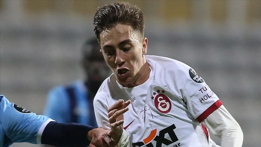 Galatasaray, Baran Aksaka