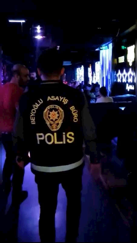 Taksim’de gece kulüplerine sahte içki baskını: Ünlü markaların şişelerine doldurup sattılar
