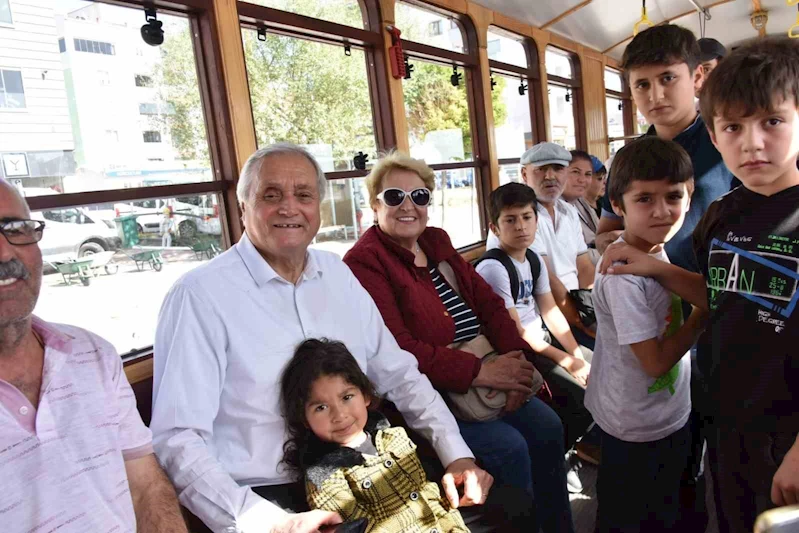 Başkan Bakkalcıoğlu’ndan yoğun hafta sonu mesaisi
