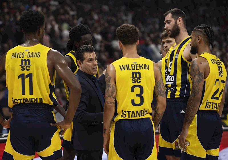 Fenerbahçe, Maccabi Tel Aviv ile karşılaşacak
