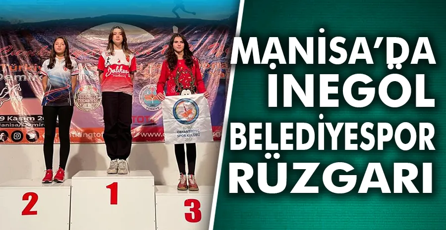 İnegöl Belediyespor Rüzgarı Manisa