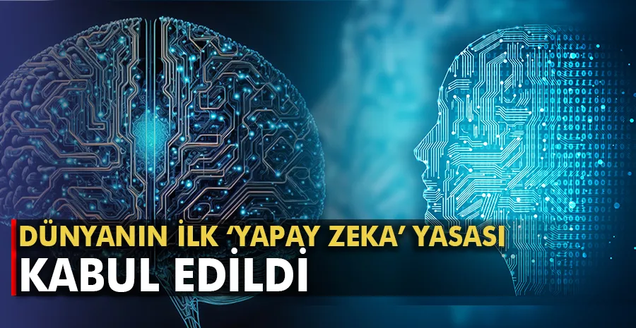 Dünyanın ilk ‘Yapay Zeka