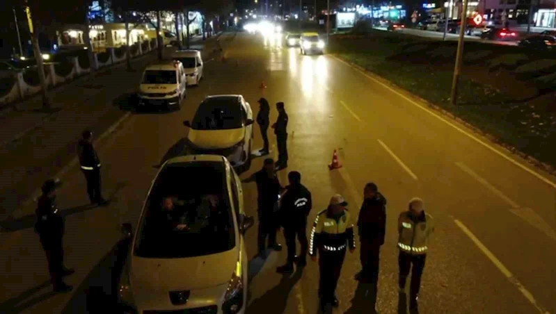 Bursa polisi suçlulara göz açtırmıyor
