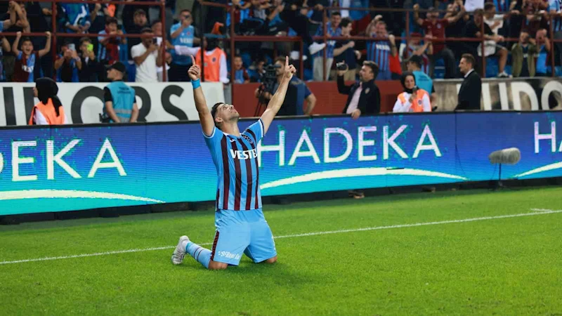 Trabzonspor’dan Bakasetas haberlerine yalanlama
