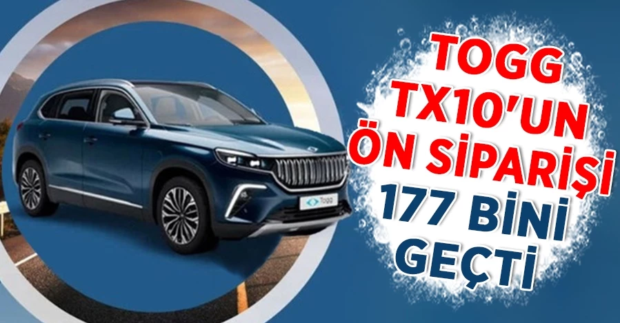 Togg TX10