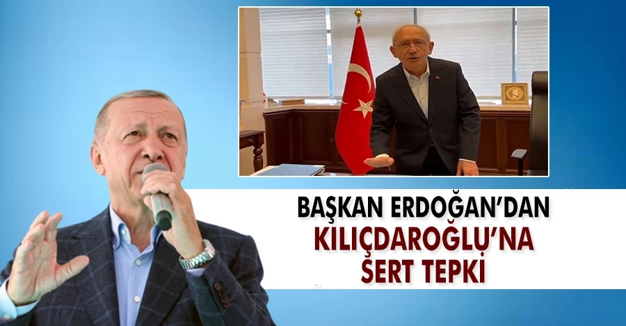 Cumhurbaşkanı Erdoğan deprem bölgesi Adıyaman