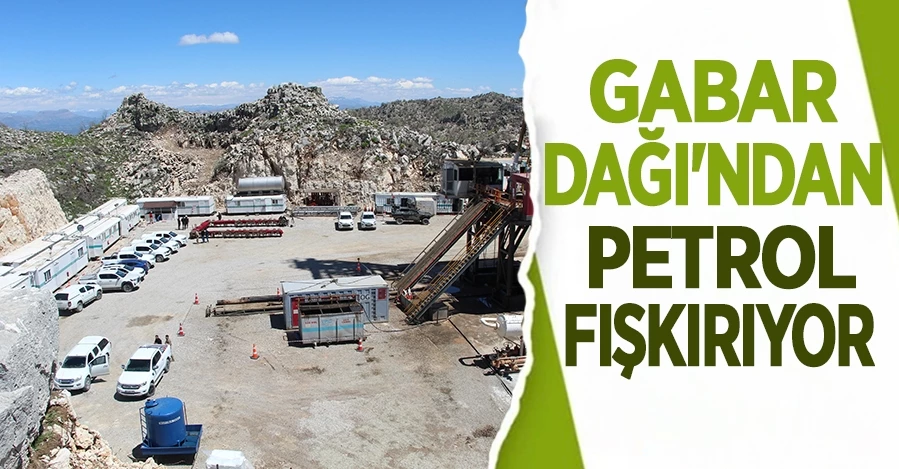 Gabar Dağı